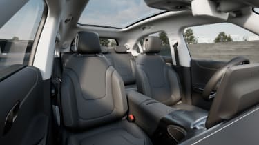 Smart 1 Pro - interior