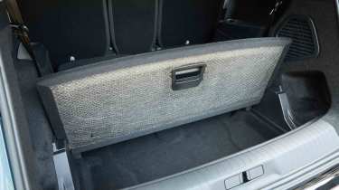 Peugeot 5008 - underfloor storage