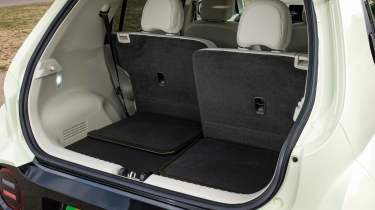 Hyundai Inster - boot side