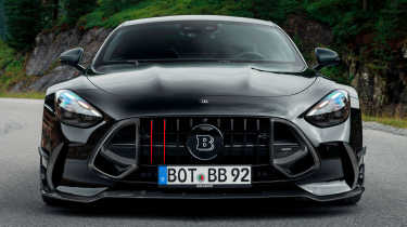 BRABUS 1000 GT63 E Performance - outdoor front end
