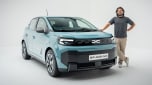 Dacia Spring 2026 - Jordan Katsianis