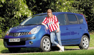 Nissan Note 1.6 SVE