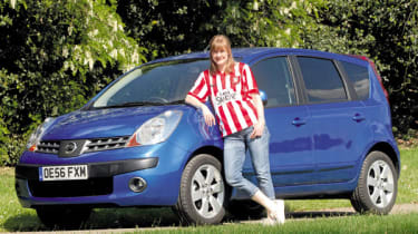 Nissan Note Auto Express