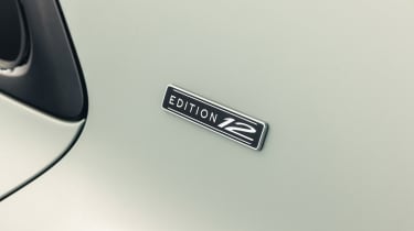 Bentley Flying Spur Speed Edition 12 - badge