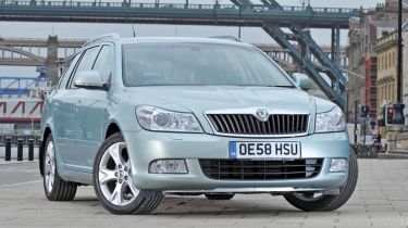 Skoda Octavia 1.6 TDI Elegance