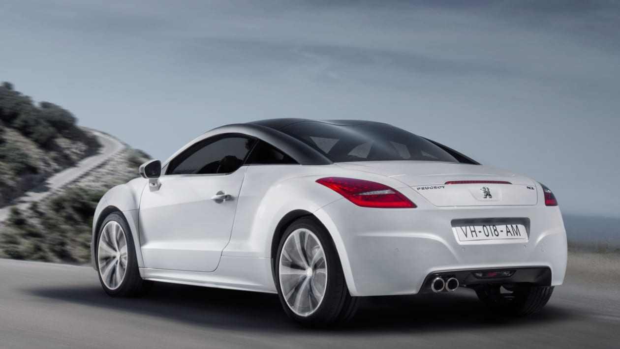 Peugeot RCZ facelift pictures | Auto Express