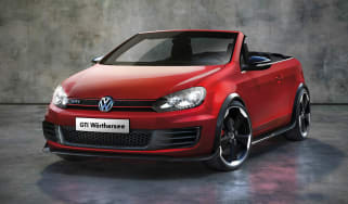 VW Golf GTI Cabriolet 3