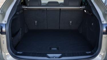 Mazda CX-60 - boot