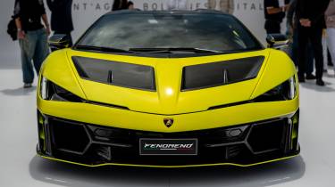 Lamborghini Fenomeno at Monterey Car Week