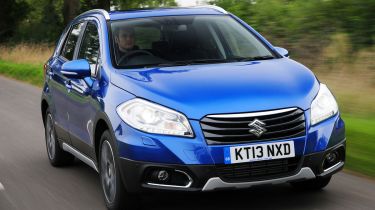 Suzuki SX4 S-Cross 2013