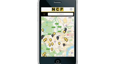 NCP app