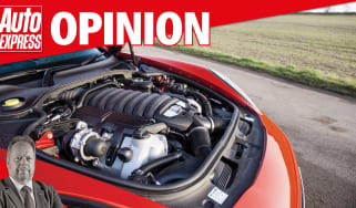 Opinion - combustion engines