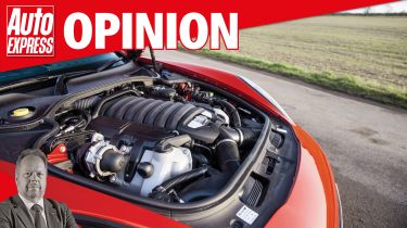 Opinion - combustion engines