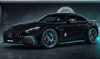 Mercedes-AMG GT 63 Pro ‘Motorsport Collectors Edition’ - front 3/4