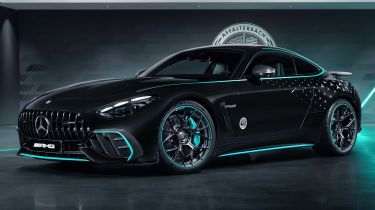 Mercedes-AMG GT 63 Pro ‘Motorsport Collectors Edition’ - front 3/4