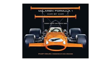 McLaren Formula One - Car by Car by Stuart Codling