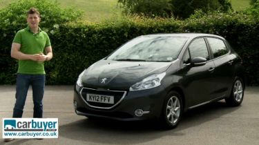 Peugeot 208 video review