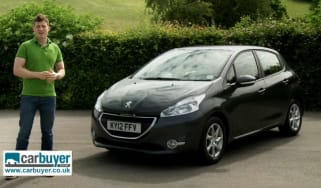 Peugeot 208 video review