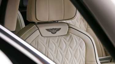 Bentley Flying Spur facelift