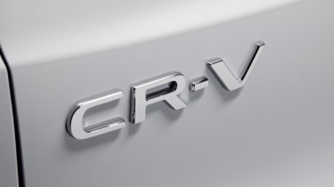 Honda CR-V 2023 - badge