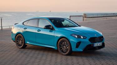 BMW M235 Gran Coupe - front static