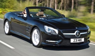 Mercedes SL 500 AMG Sport