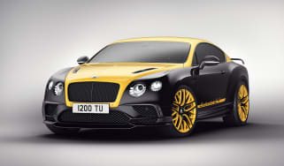 Bentley Continental 24