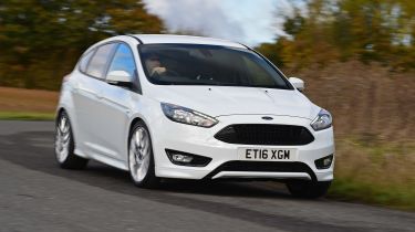 Ford Focus ST-Line - front