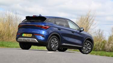 BYD Atto 3 EVO - rear static