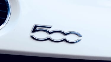 Fiat badge