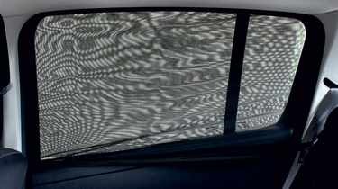 Best summer car products - Halfords sunshade 