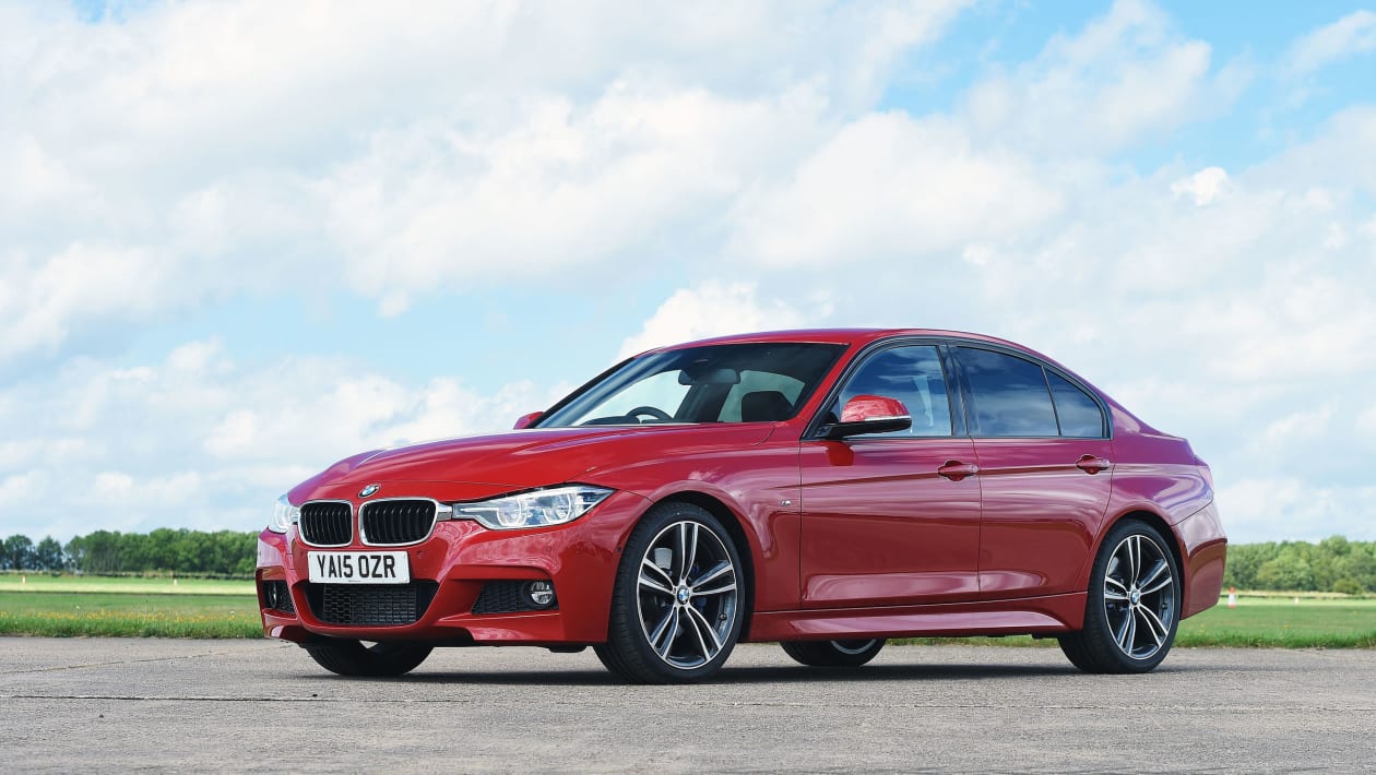 BMW 320d 2015 review - pictures | Auto Express