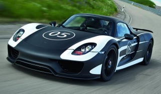 Porsche 918 Spyder