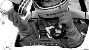 Amazing Photographs Of Senna At New Exhibition Auto Express