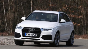Audi Q3 - most reliable cars