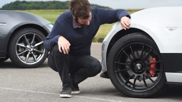 Mazda MX-5 RF long-term test - tyres