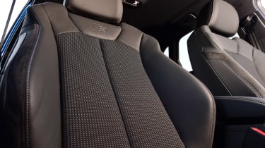 Audi Q3 - seats