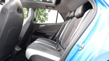 2023 Volkswagen ID.3 - rear seats
