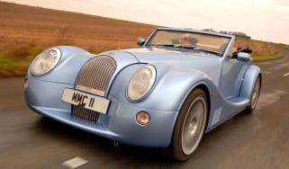 Morgan Aero 8