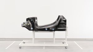 McLaren Artura - chassis