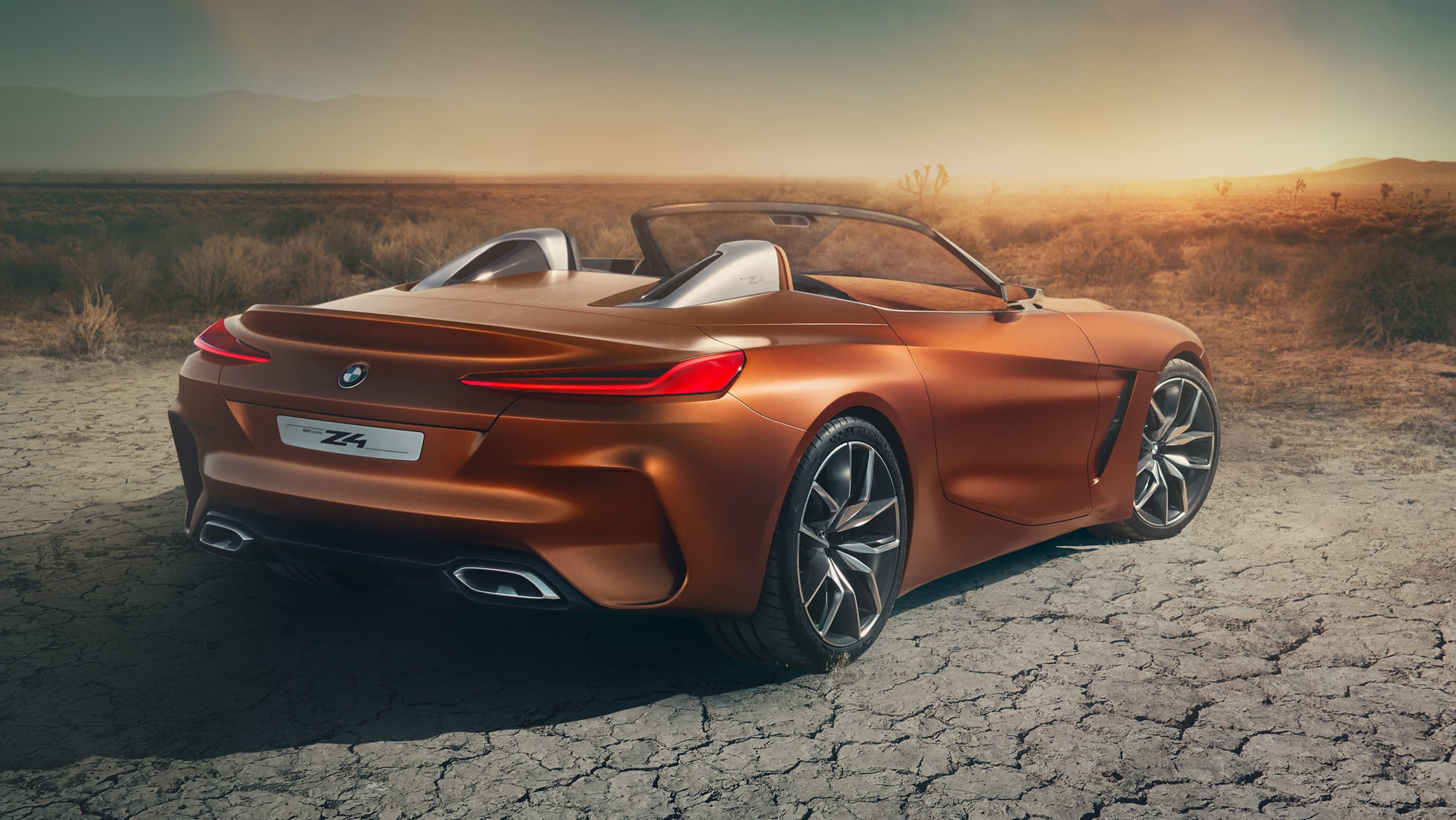 Bmw z4 concept