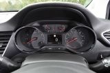 Vauxhall Crossland X - dials