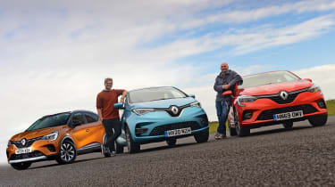 Renault Clio Iconic Long Term Test Review Pictures Auto Express