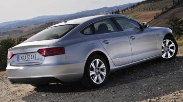 Audi A5 Sportback