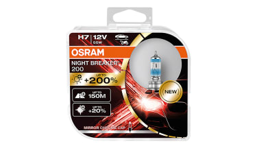 Osram Nightbreaker headlight bulb