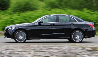 Mercedes C-Class