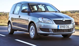 Skoda Roomster (2006-2015) review