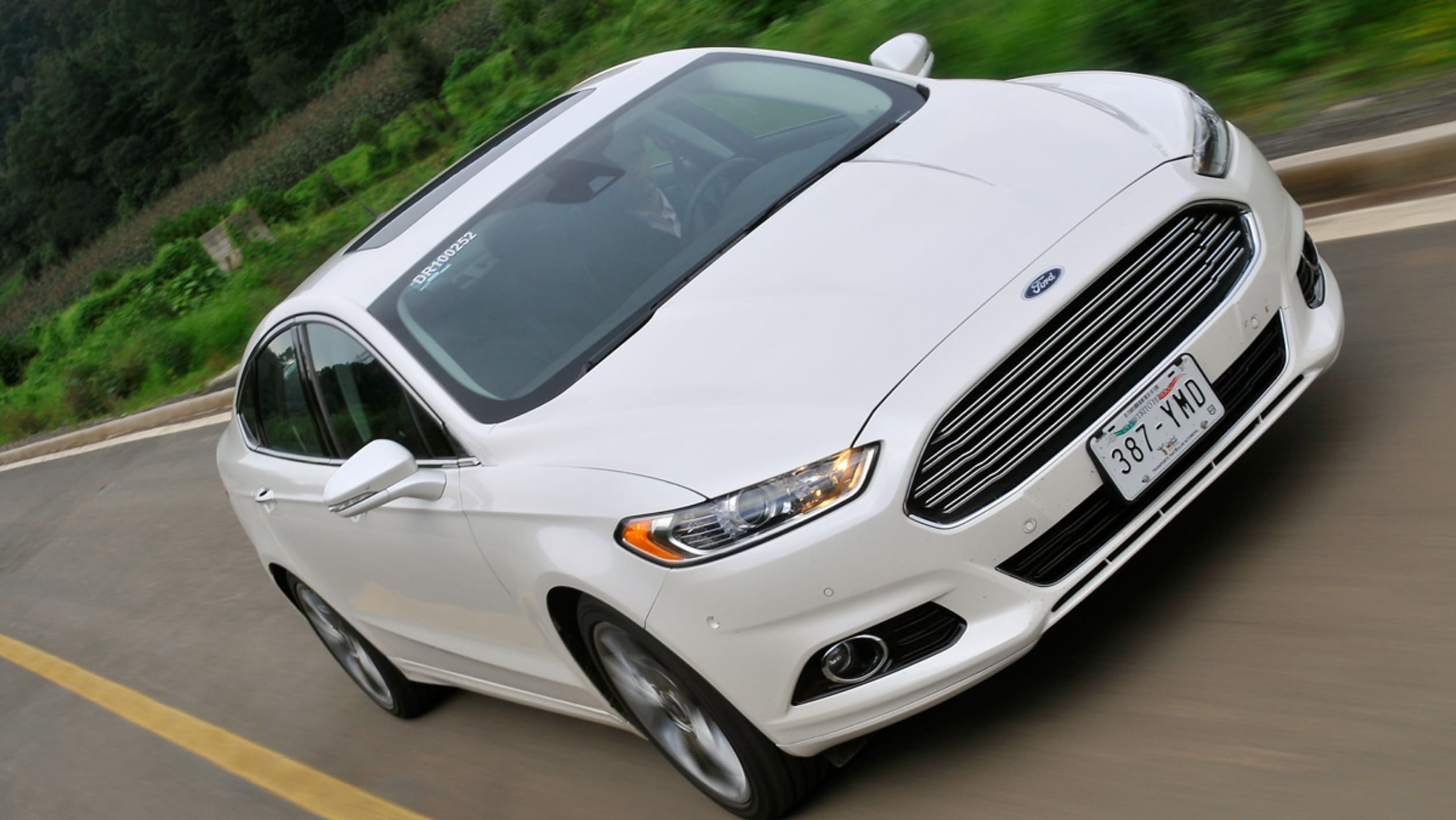 Ford Fusion 2.0 EcoBoost | Auto Express