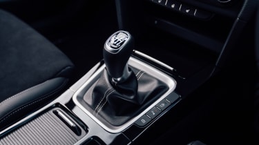 Kia XCeed - gearstick