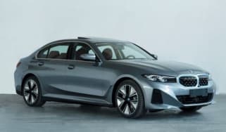 BMW 3 Series electric 